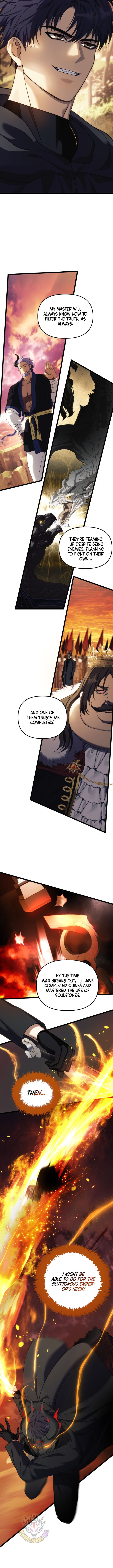 Read Ranker Who Lives A Second Time EN Manga Online