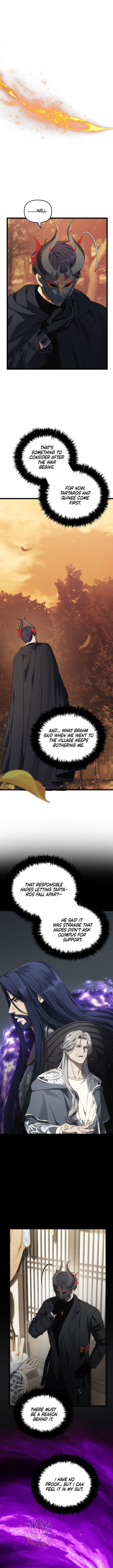 Read Ranker Who Lives A Second Time EN Manga Online