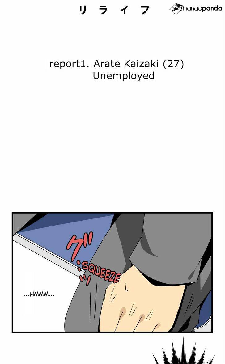 Read ReLIFE EN Manga Online