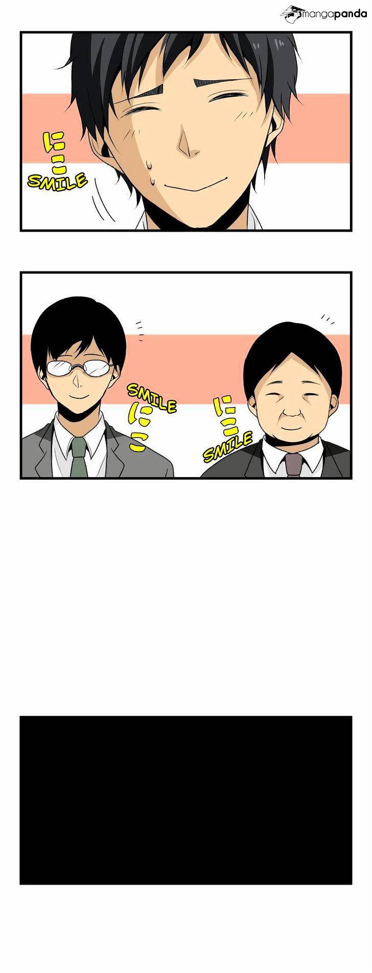 Read ReLIFE EN Manga Online