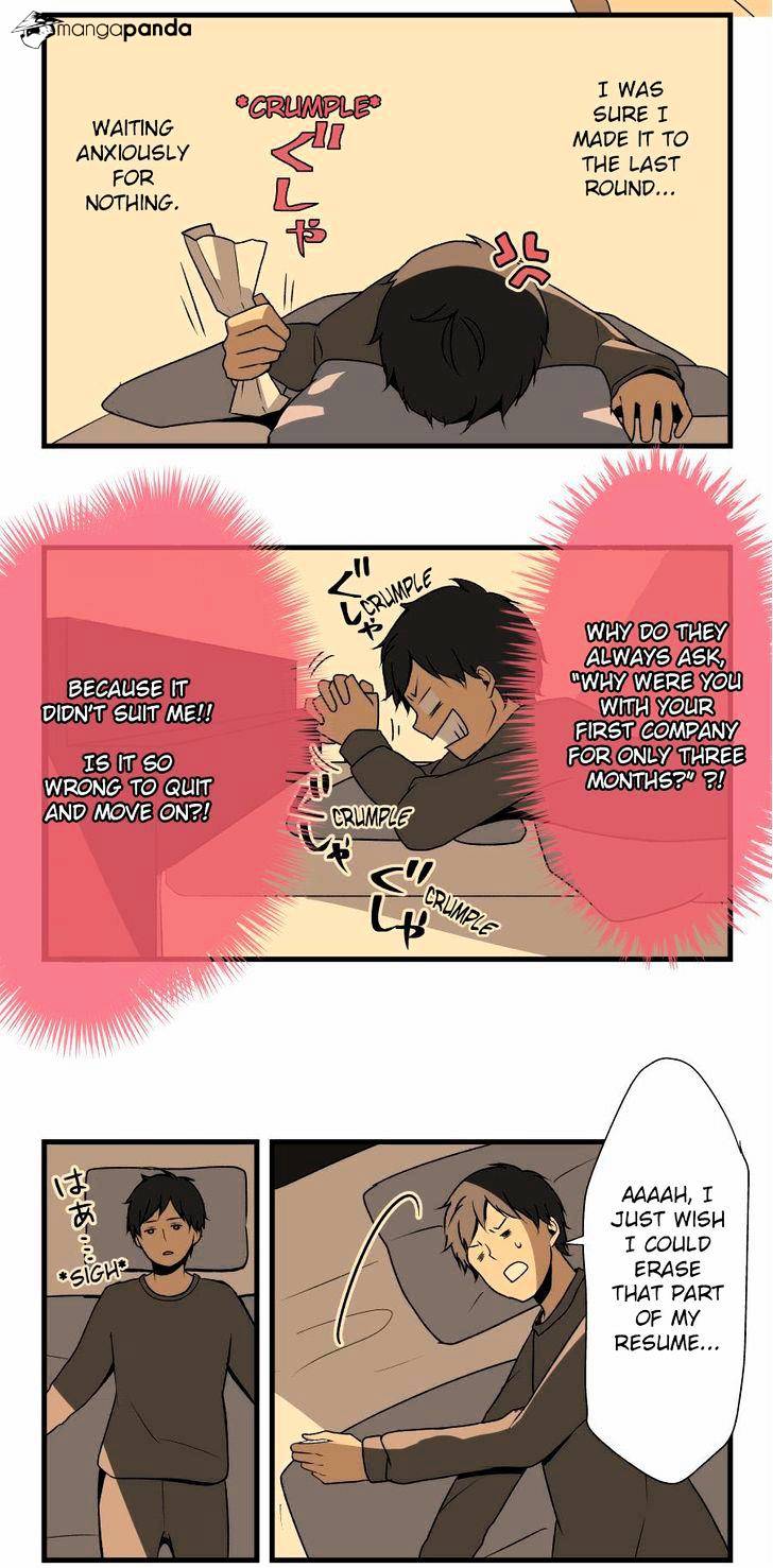 Read ReLIFE EN Manga Online