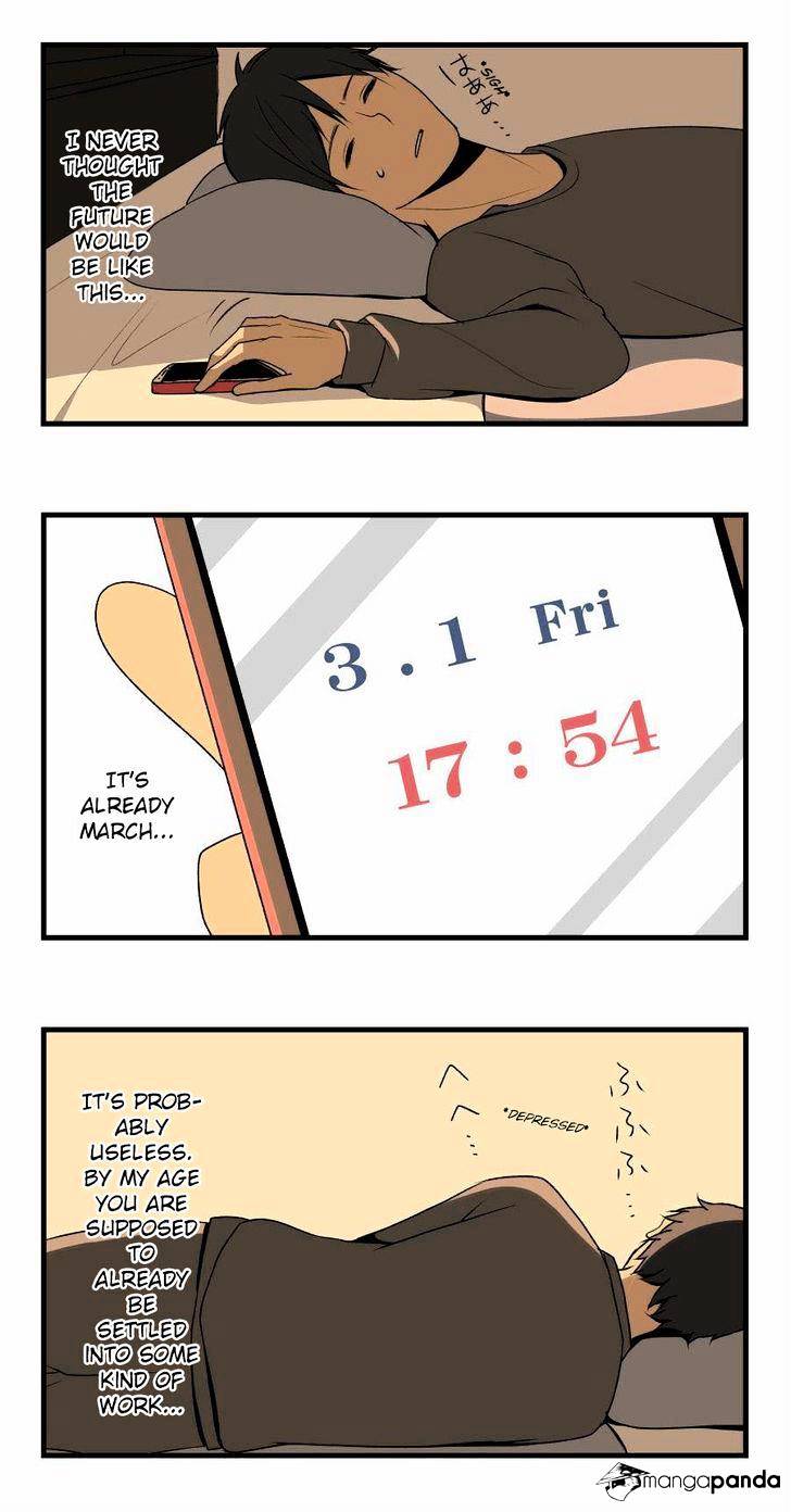 Read ReLIFE EN Manga Online