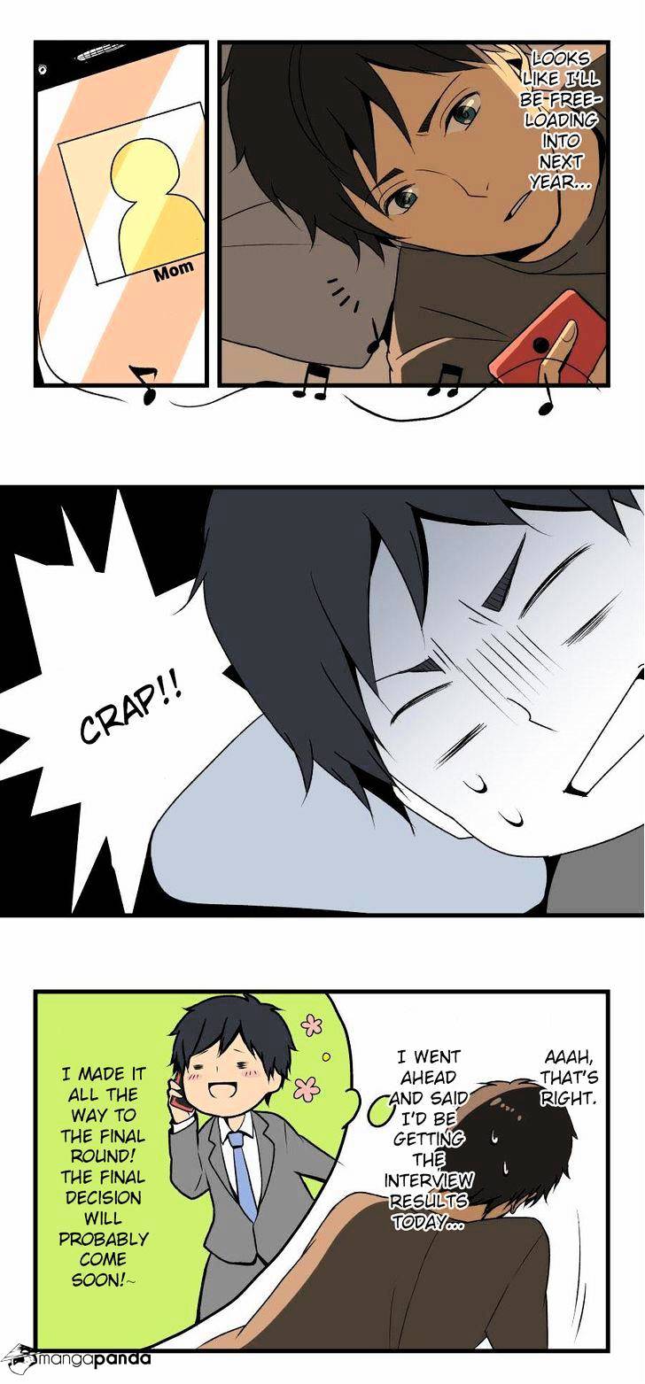 Read ReLIFE EN Manga Online