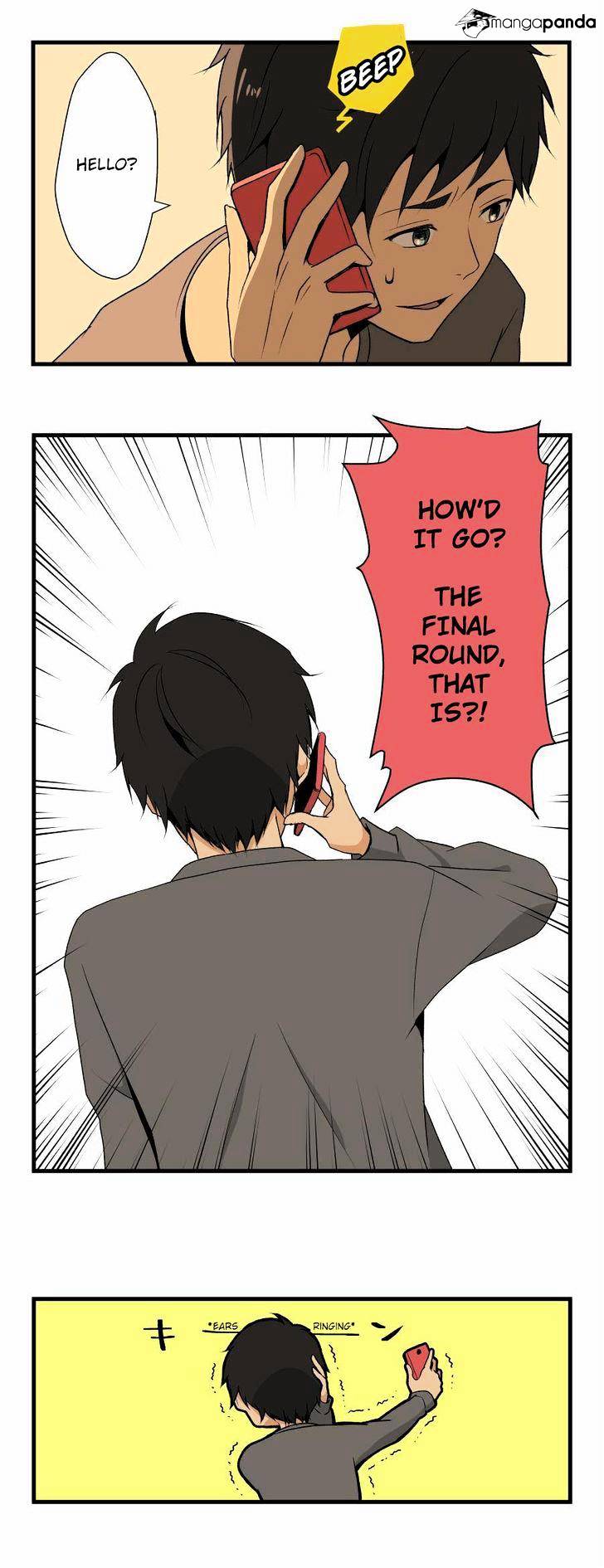 Read ReLIFE EN Manga Online
