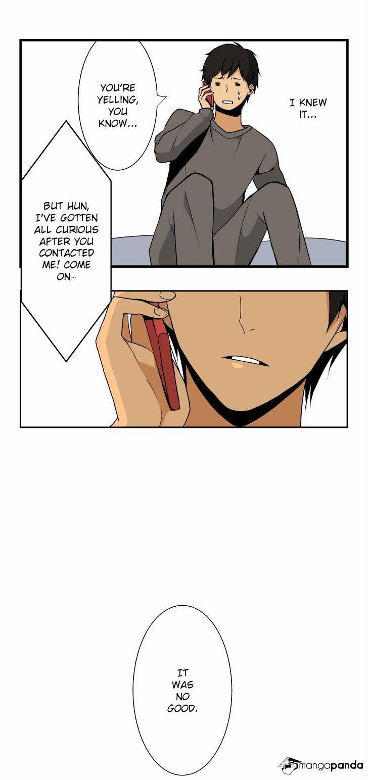Read ReLIFE EN Manga Online