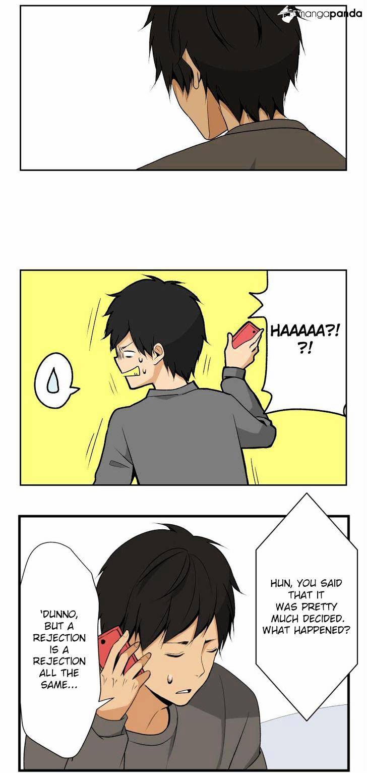 Read ReLIFE EN Manga Online
