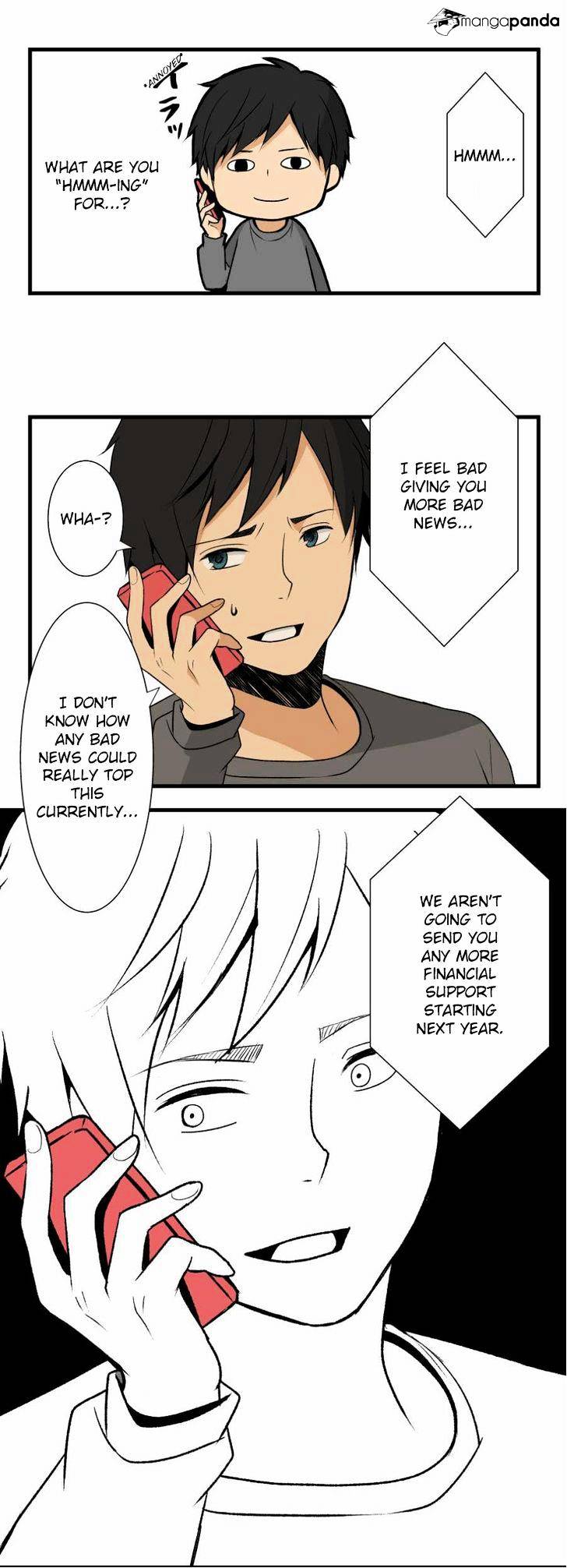 Read ReLIFE EN Manga Online