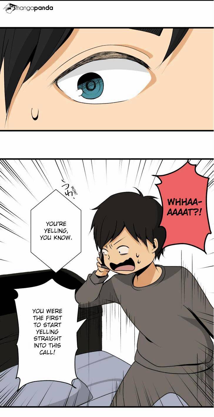 Read ReLIFE EN Manga Online