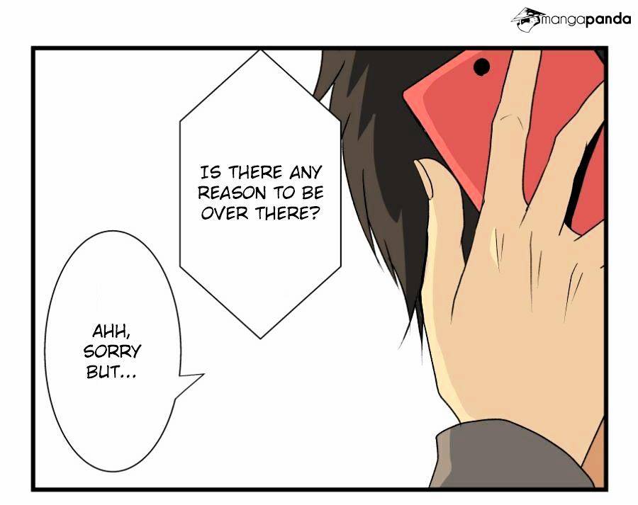 Read ReLIFE EN Manga Online