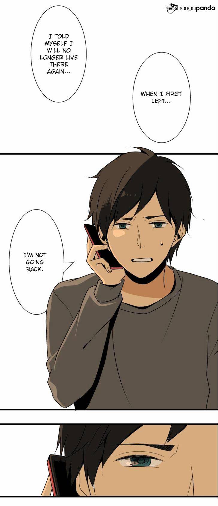 Read ReLIFE EN Manga Online