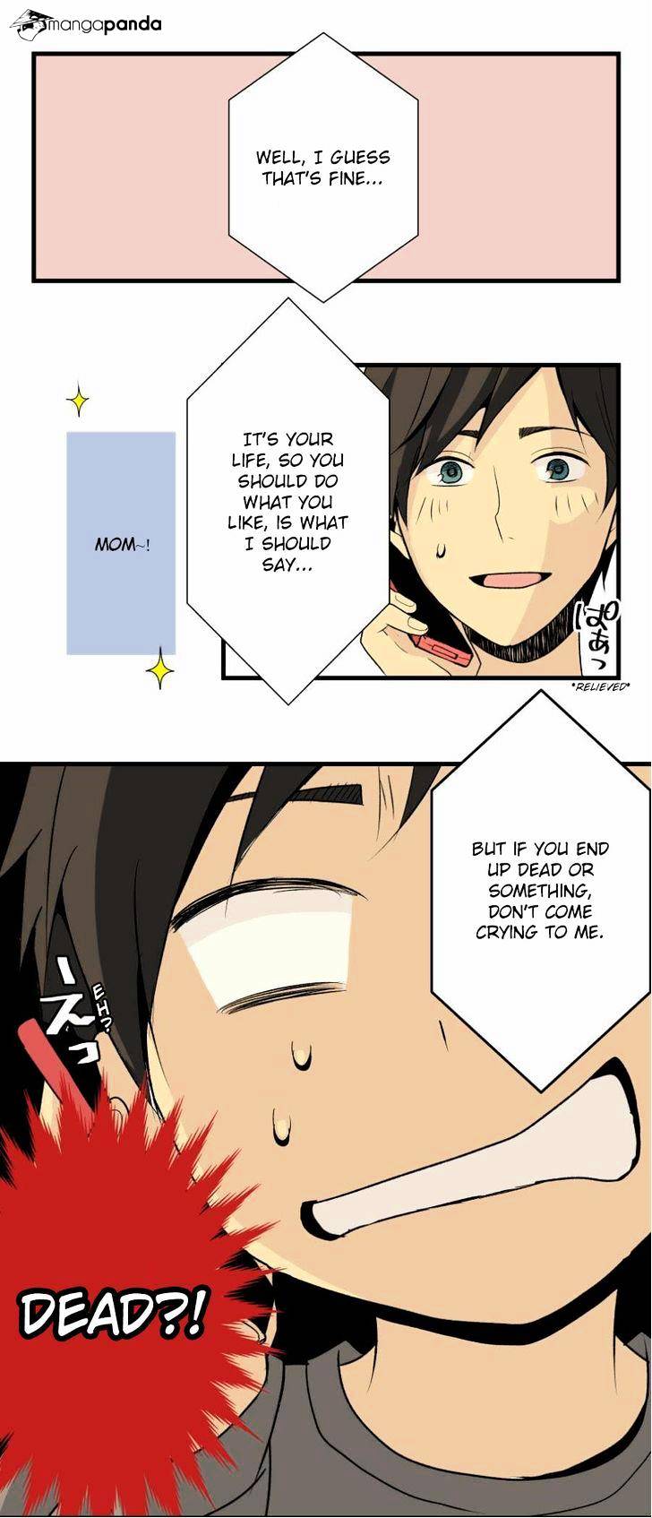 Read ReLIFE EN Manga Online