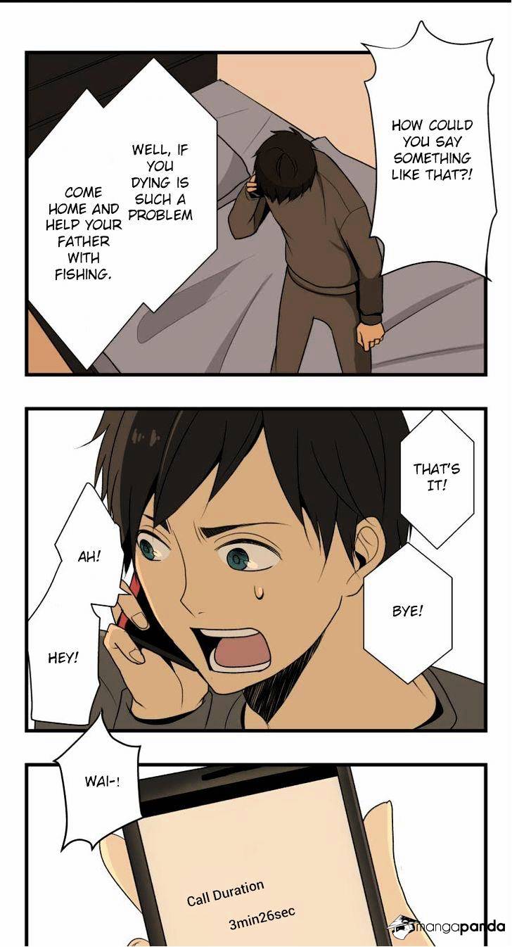 Read ReLIFE EN Manga Online