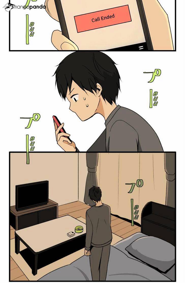 Read ReLIFE EN Manga Online