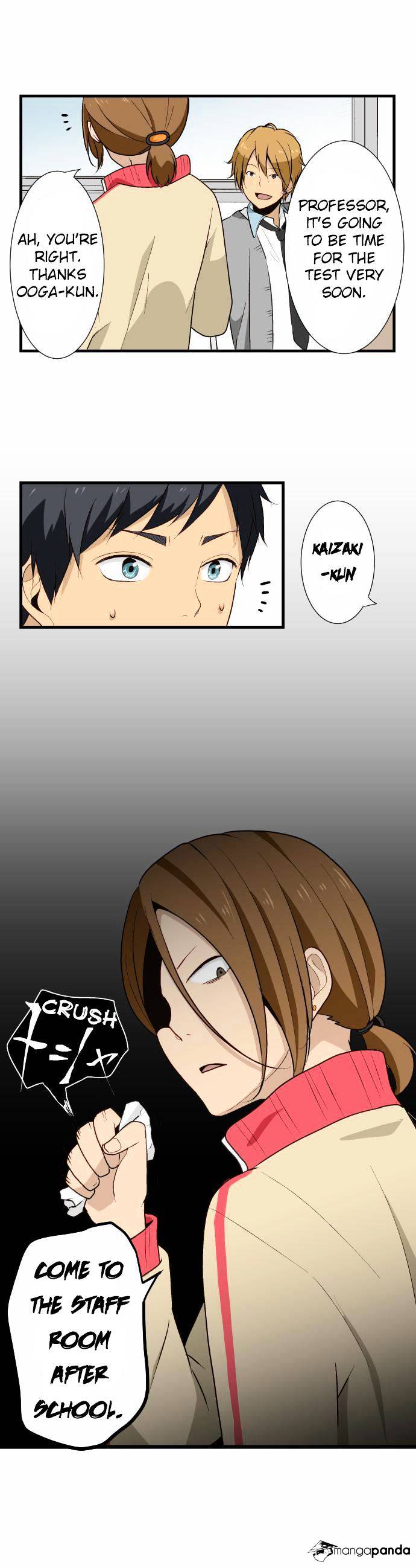 Read ReLIFE EN Manga Online