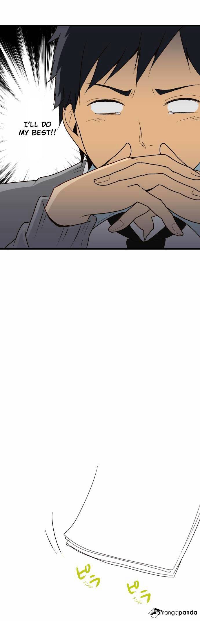 Read ReLIFE EN Manga Online