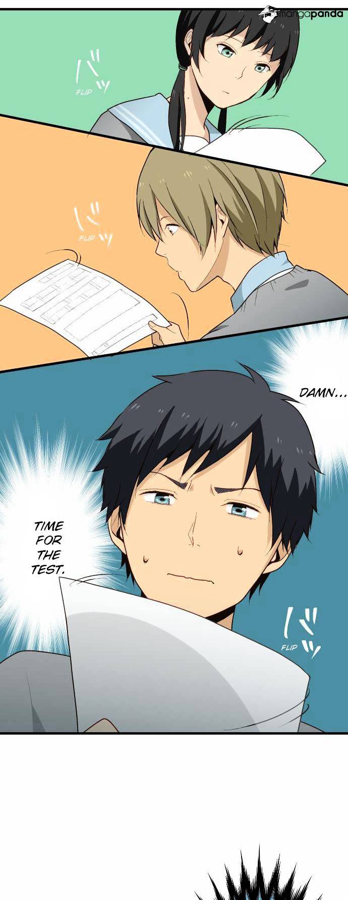 Read ReLIFE EN Manga Online