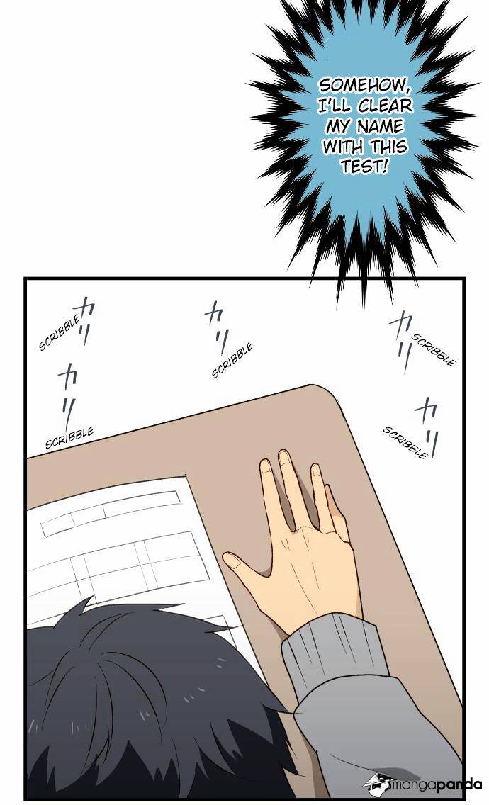 Read ReLIFE EN Manga Online