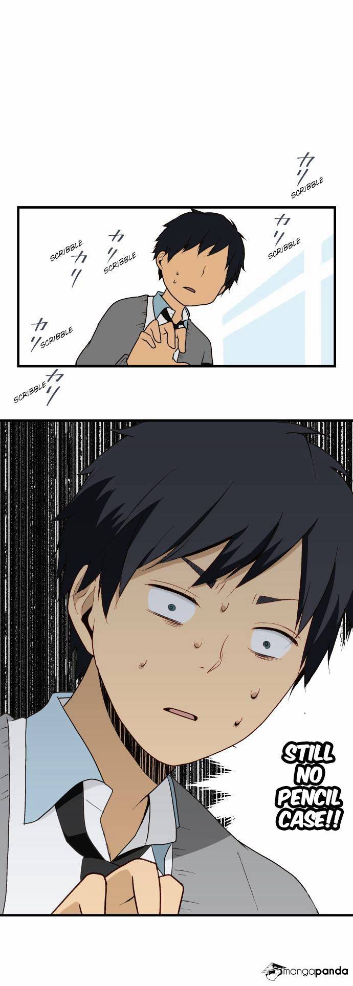Read ReLIFE EN Manga Online