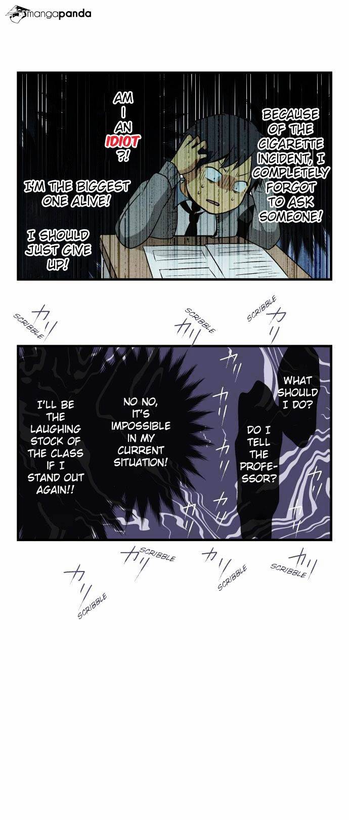 Read ReLIFE EN Manga Online