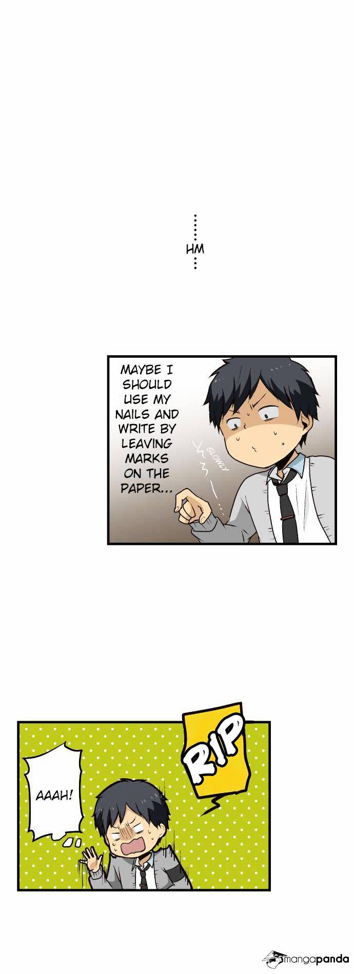 Read ReLIFE EN Manga Online