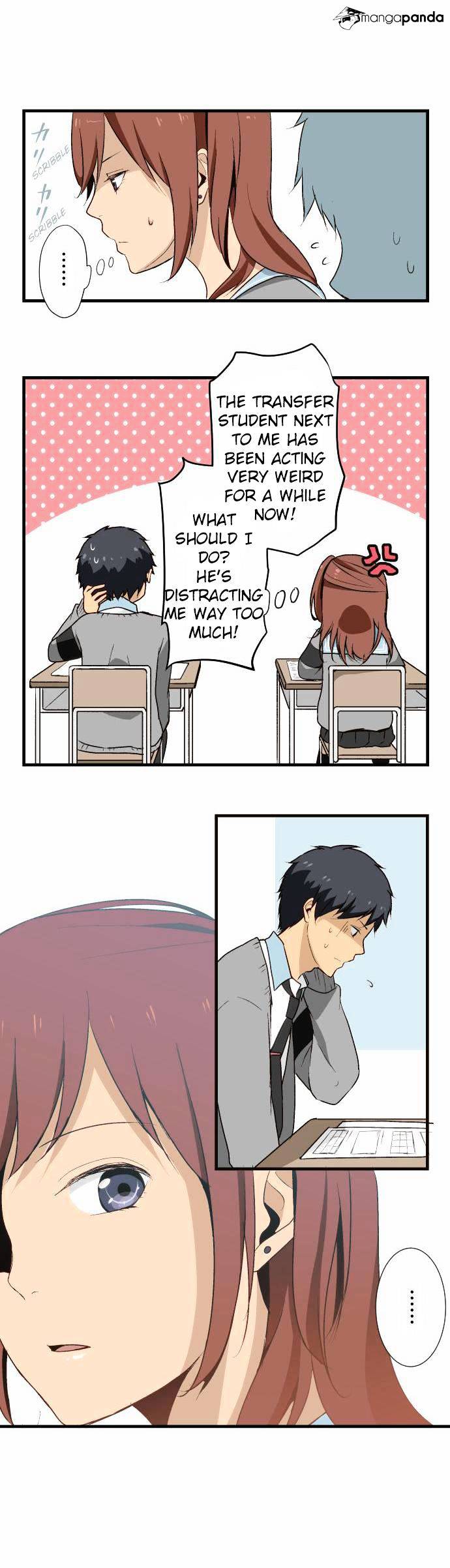 Read ReLIFE EN Manga Online