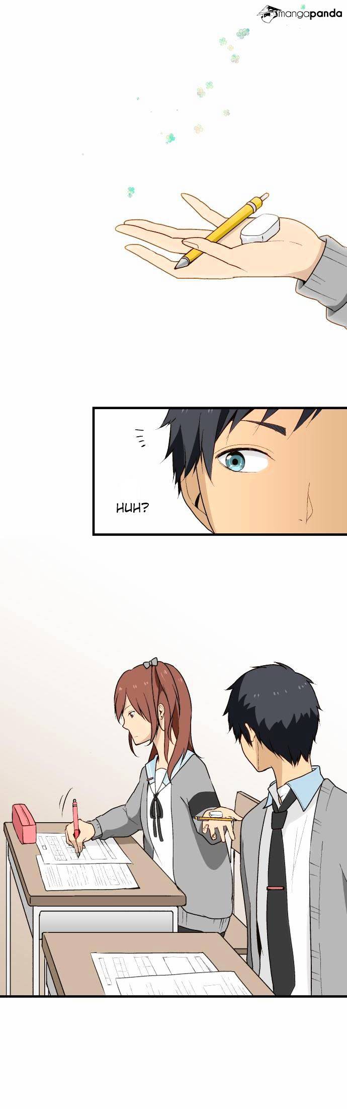 Read ReLIFE EN Manga Online