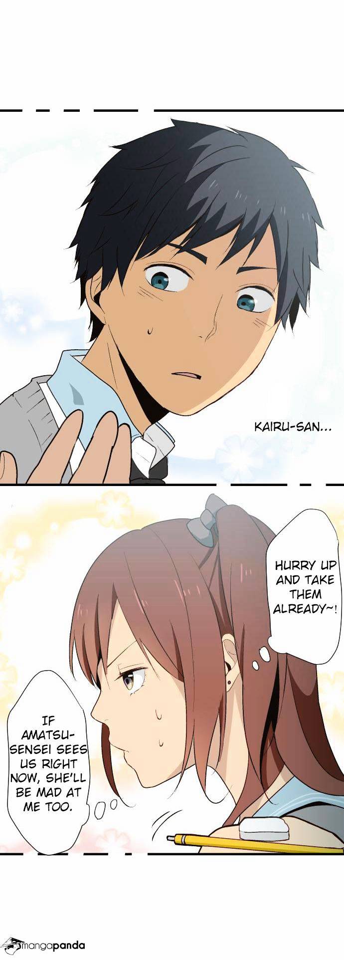 Read ReLIFE EN Manga Online