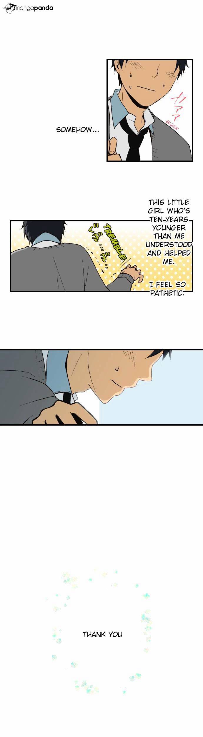 Read ReLIFE EN Manga Online