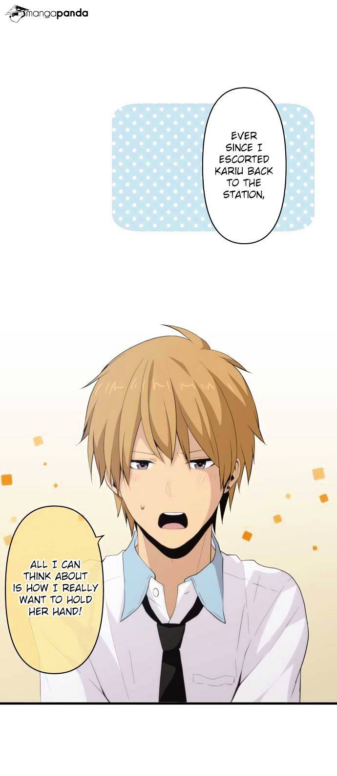 Read ReLIFE EN Manga Online