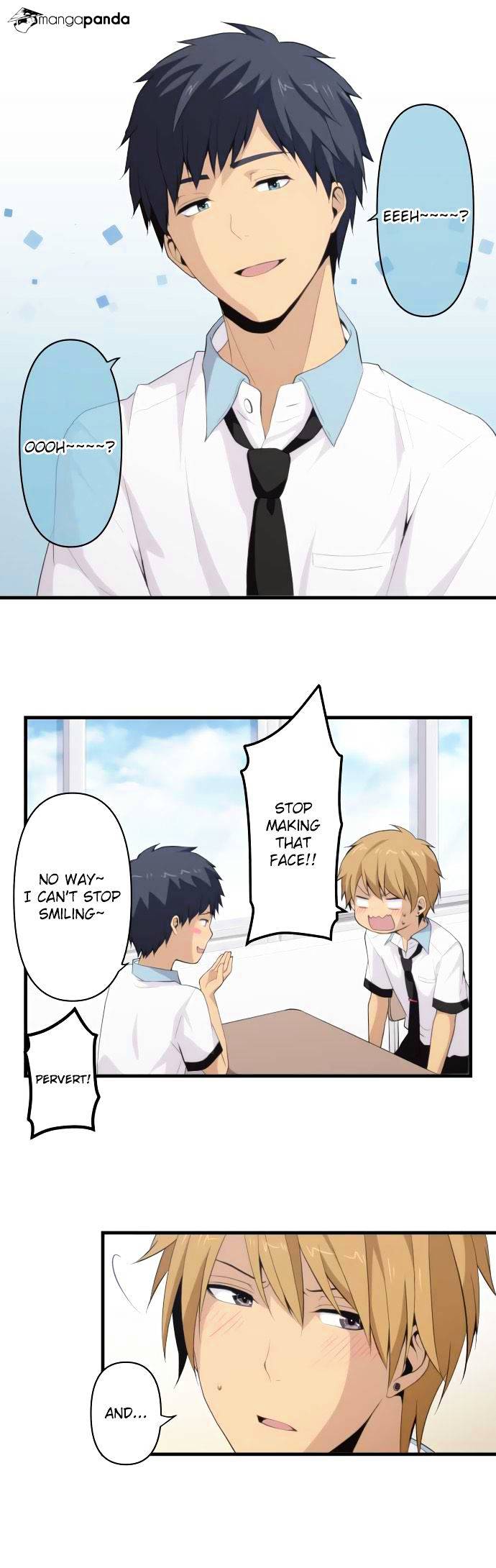 Read ReLIFE EN Manga Online