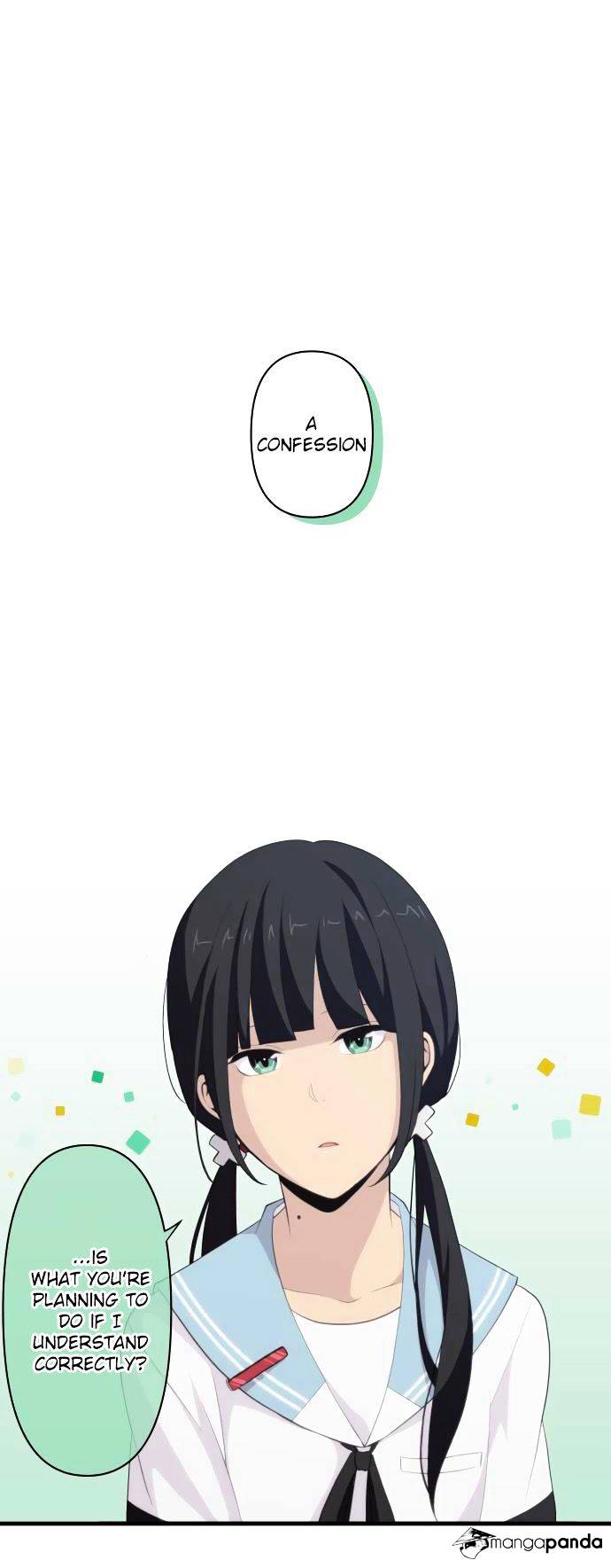Read ReLIFE EN Manga Online