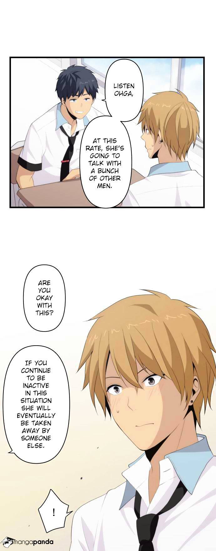 Read ReLIFE EN Manga Online
