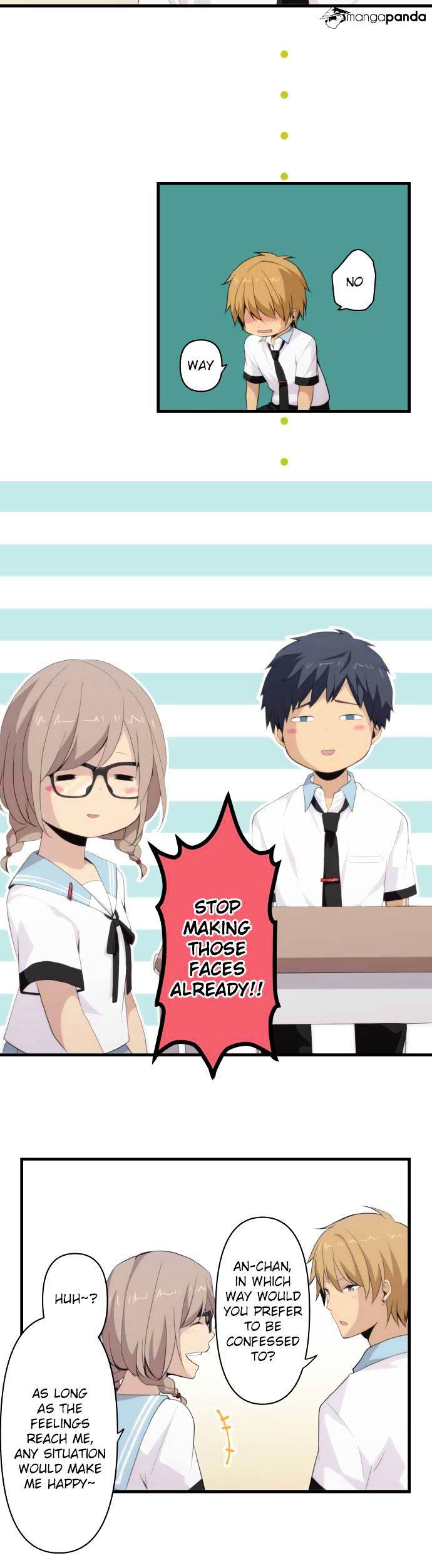 Read ReLIFE EN Manga Online