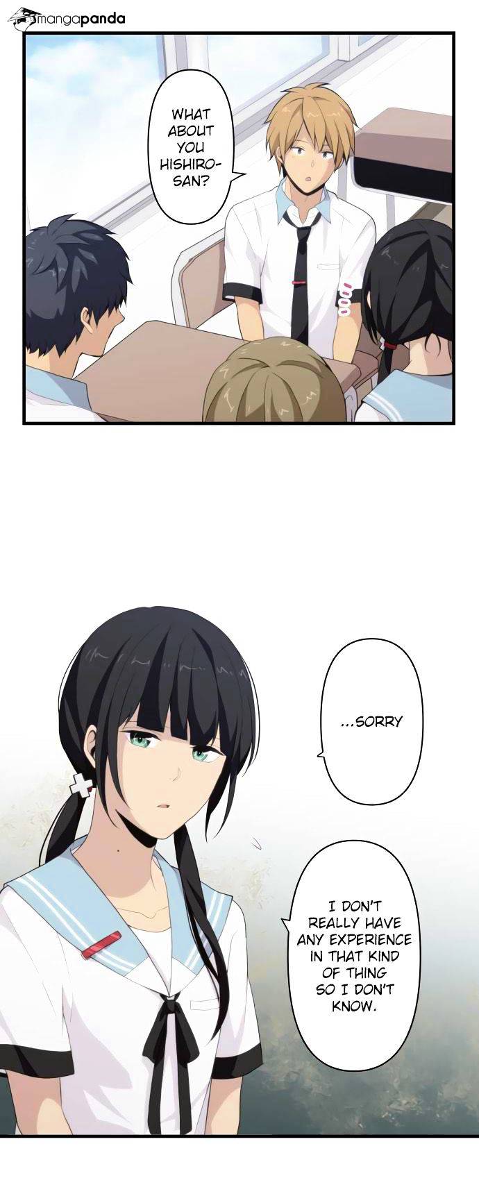 Read ReLIFE EN Manga Online