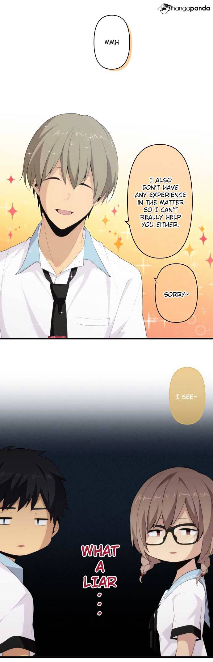 Read ReLIFE EN Manga Online