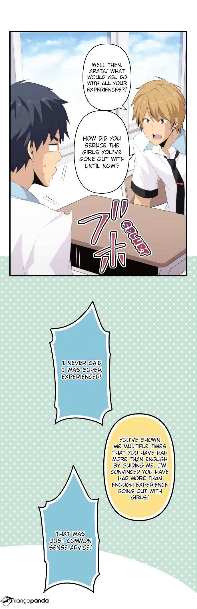 Read ReLIFE EN Manga Online