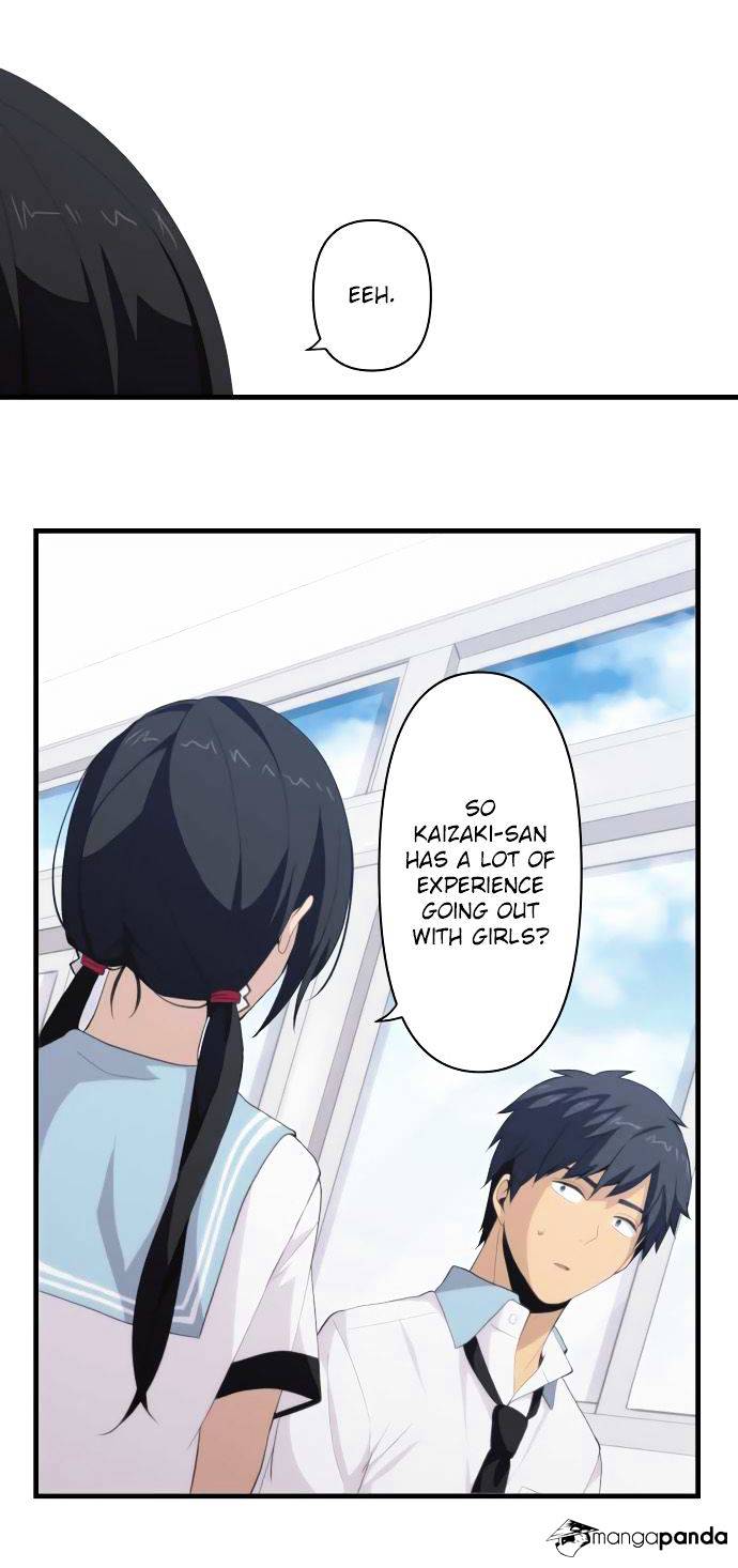 Read ReLIFE EN Manga Online