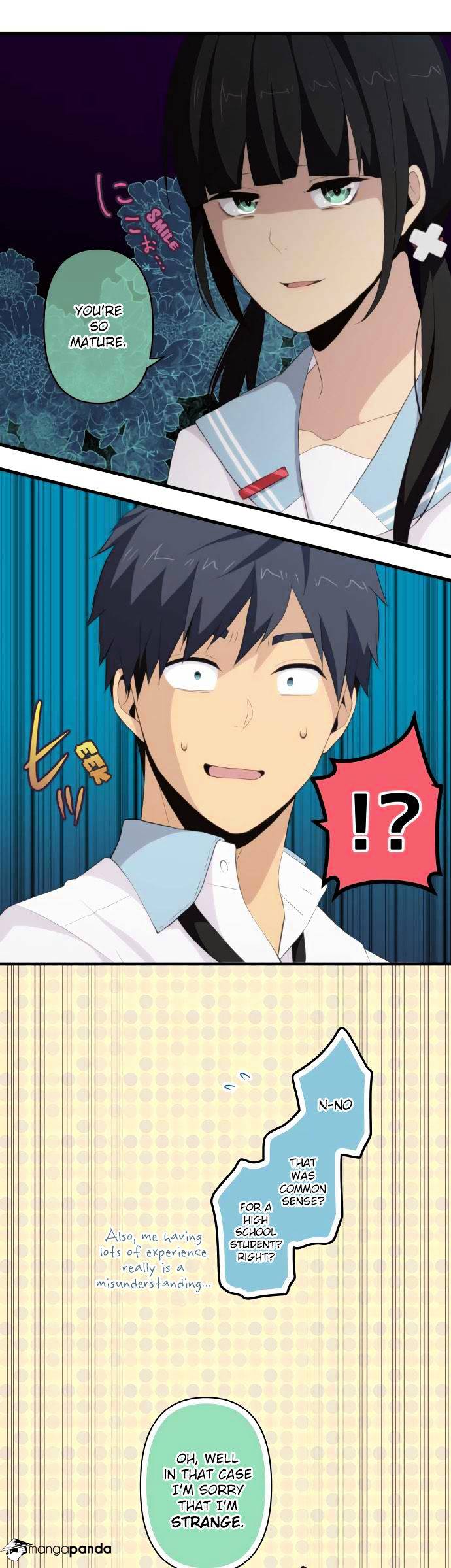 Read ReLIFE EN Manga Online