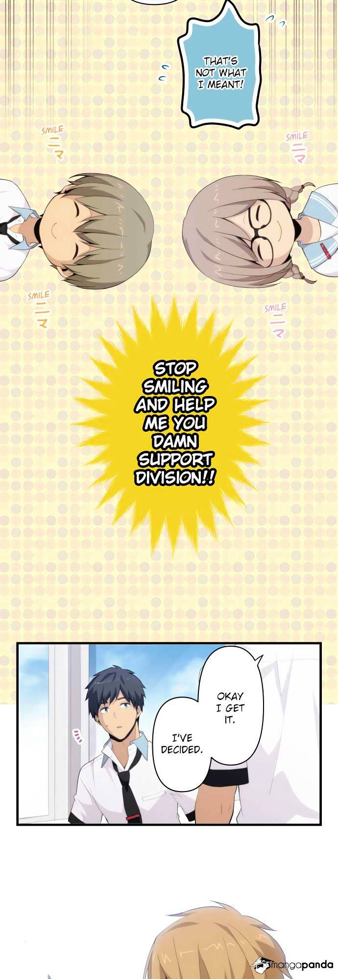 Read ReLIFE EN Manga Online