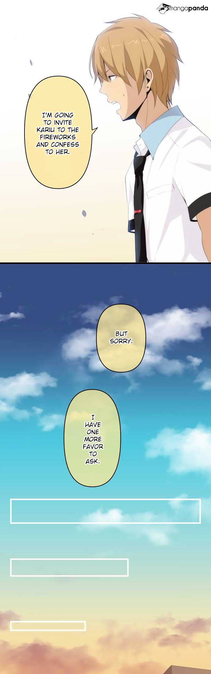 Read ReLIFE EN Manga Online
