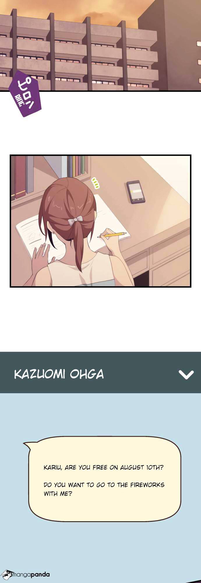 Read ReLIFE EN Manga Online