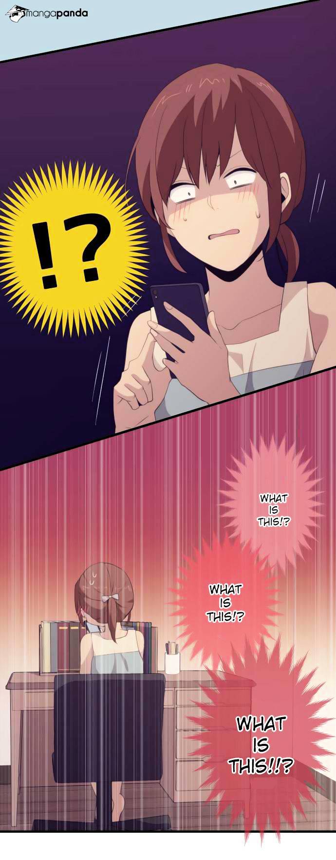 Read ReLIFE EN Manga Online