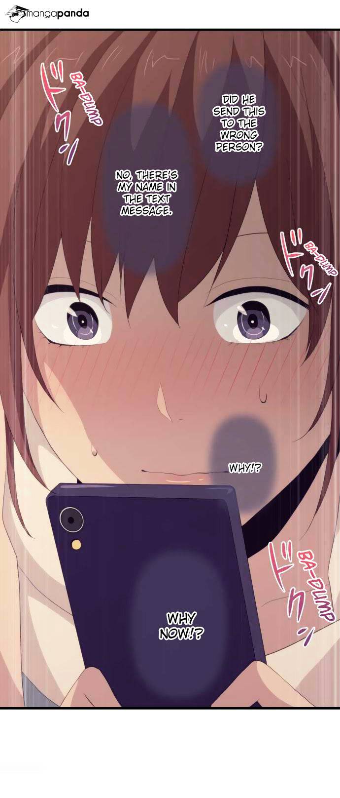 Read ReLIFE EN Manga Online
