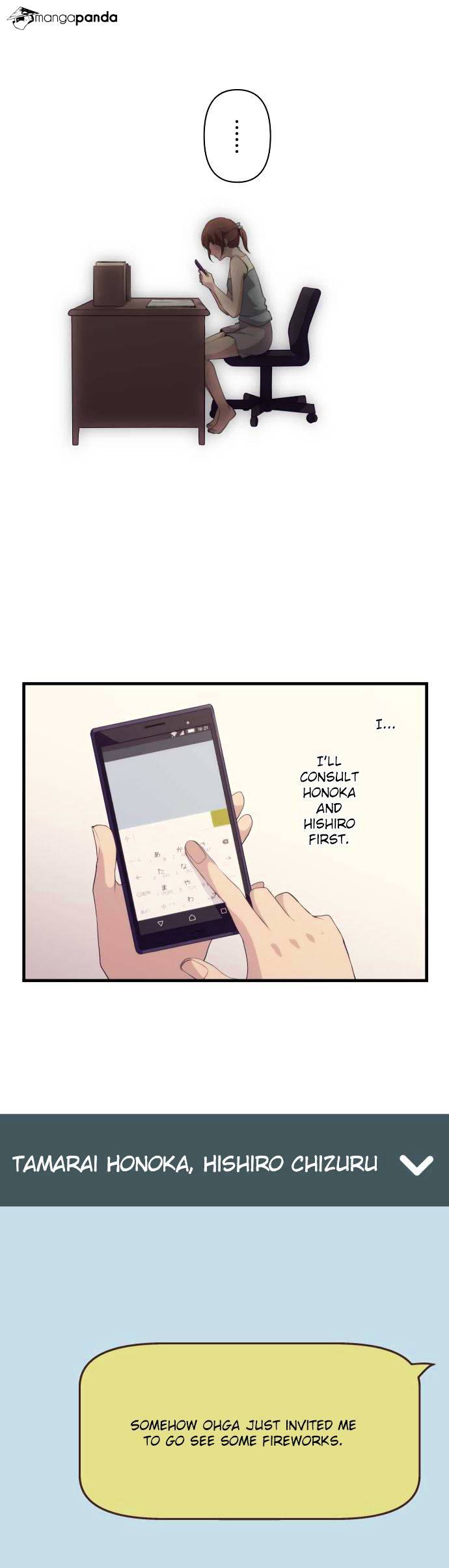 Read ReLIFE EN Manga Online