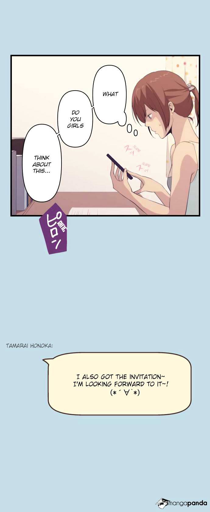 Read ReLIFE EN Manga Online