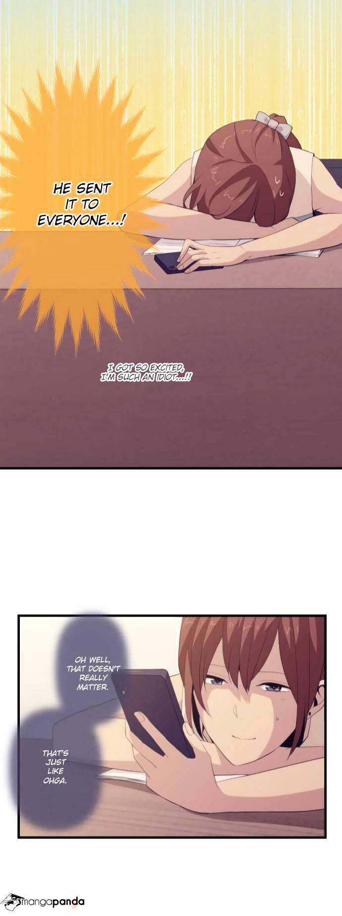 Read ReLIFE EN Manga Online