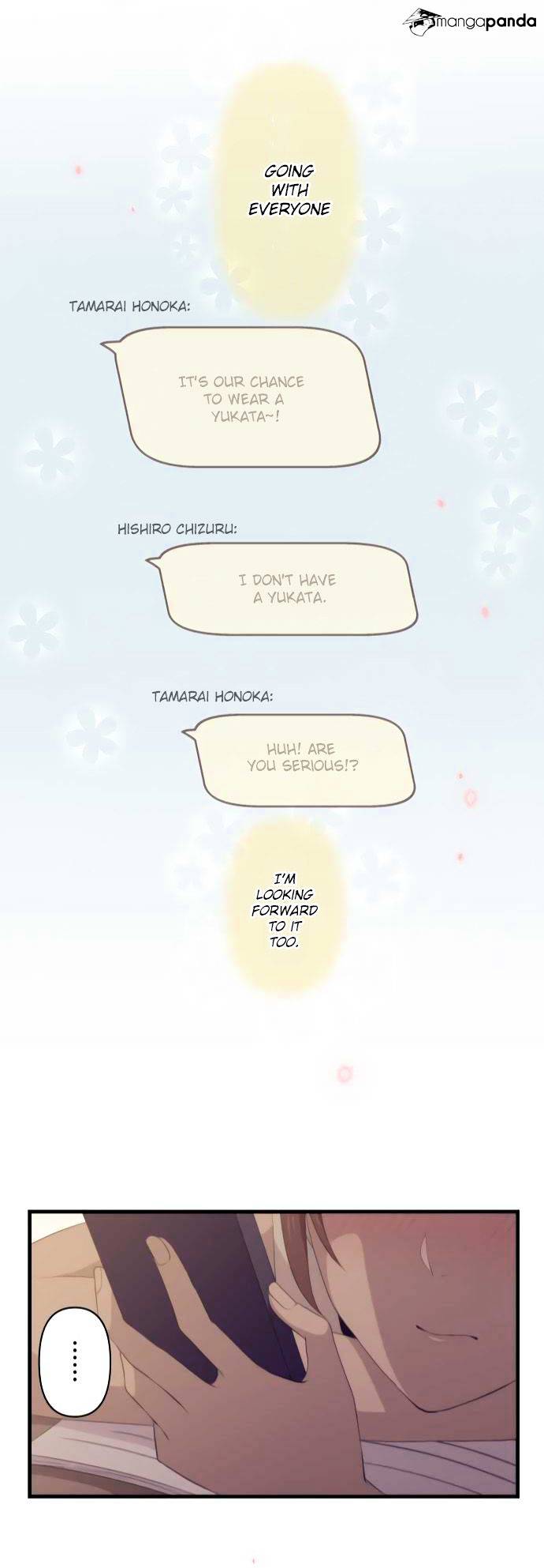 Read ReLIFE EN Manga Online