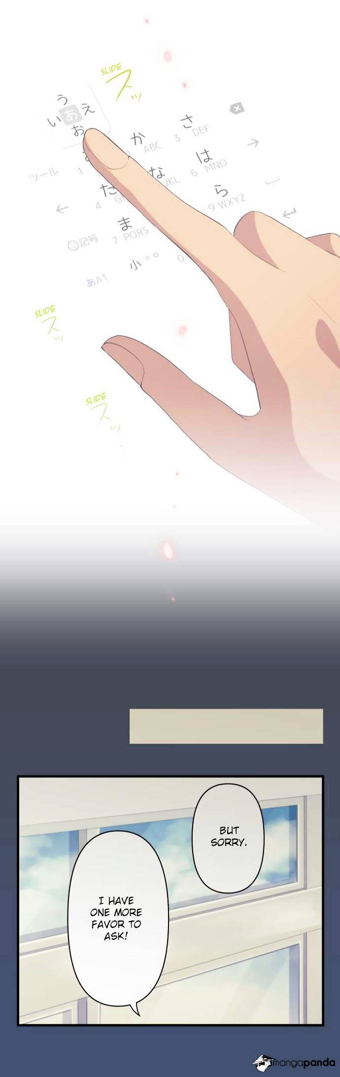 Read ReLIFE EN Manga Online