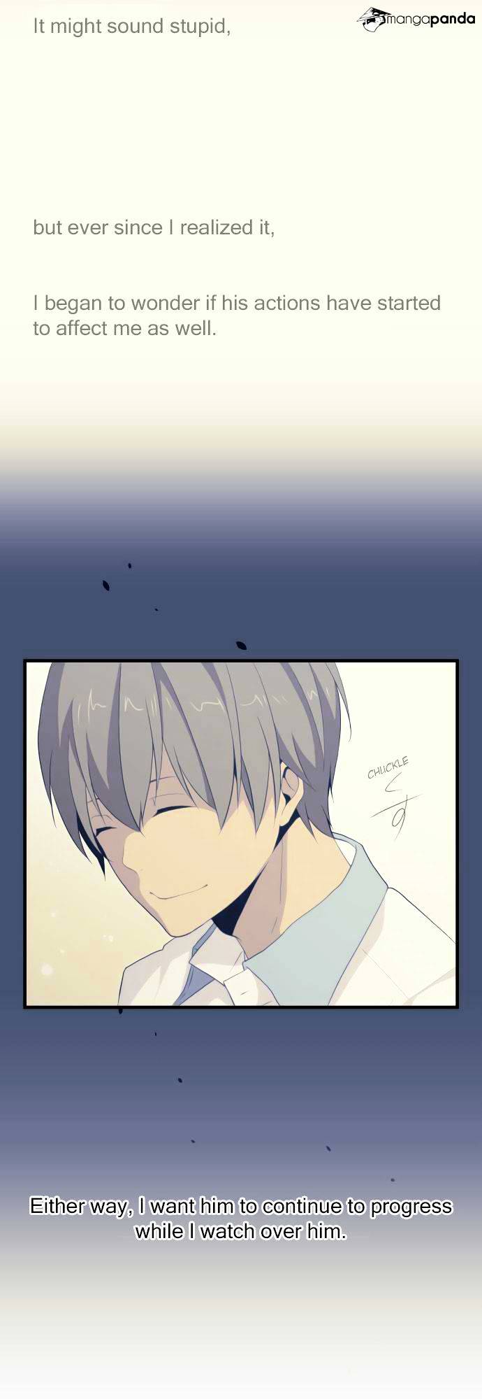 Read ReLIFE EN Manga Online