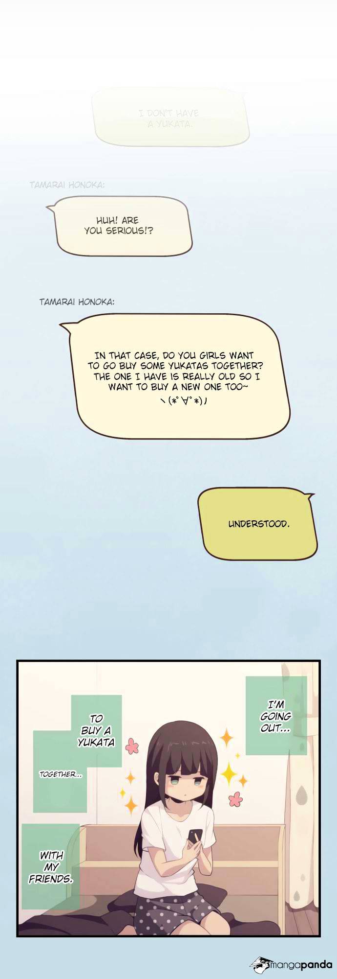 Read ReLIFE EN Manga Online
